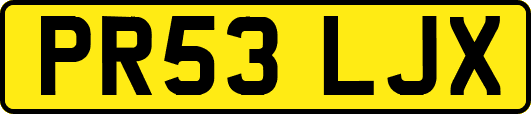 PR53LJX