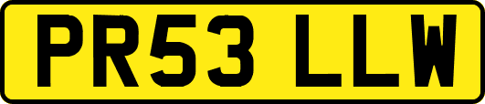 PR53LLW