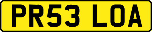 PR53LOA