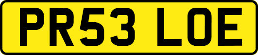 PR53LOE