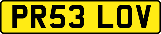 PR53LOV