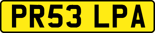 PR53LPA