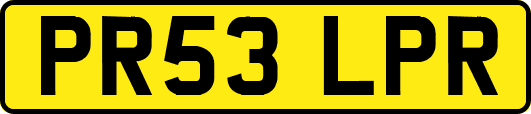 PR53LPR