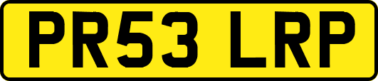 PR53LRP