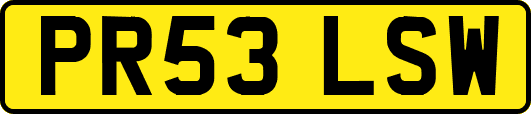 PR53LSW