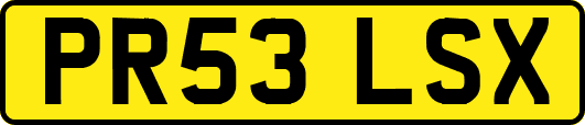 PR53LSX