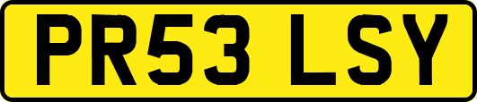 PR53LSY