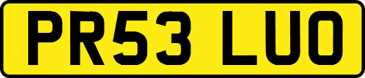 PR53LUO