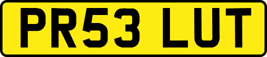 PR53LUT