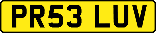 PR53LUV