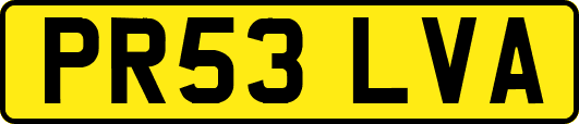 PR53LVA