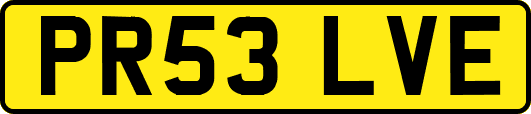 PR53LVE
