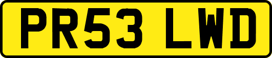 PR53LWD