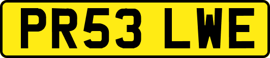 PR53LWE