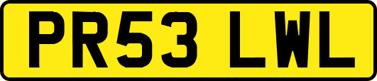 PR53LWL