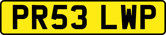 PR53LWP