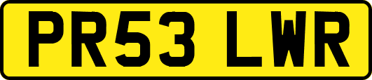 PR53LWR