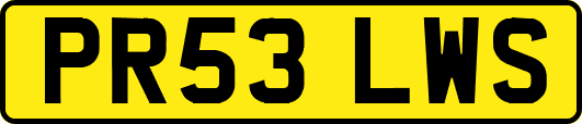 PR53LWS