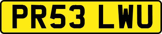 PR53LWU