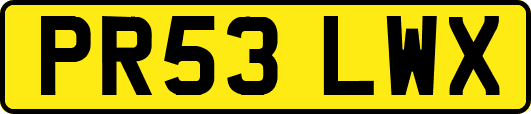 PR53LWX
