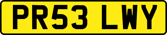 PR53LWY