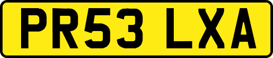 PR53LXA
