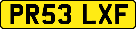 PR53LXF