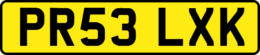PR53LXK