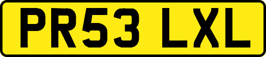 PR53LXL