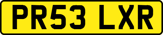 PR53LXR
