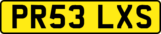 PR53LXS