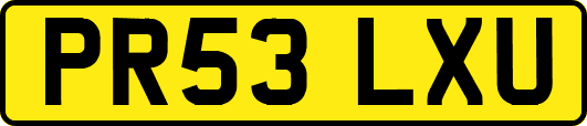 PR53LXU
