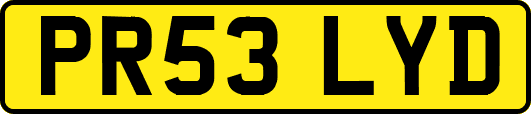 PR53LYD