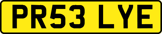 PR53LYE