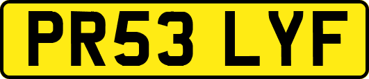 PR53LYF