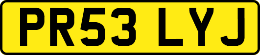 PR53LYJ