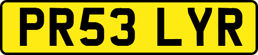 PR53LYR
