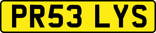 PR53LYS