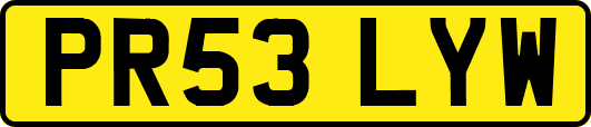PR53LYW