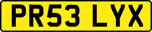 PR53LYX