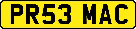 PR53MAC
