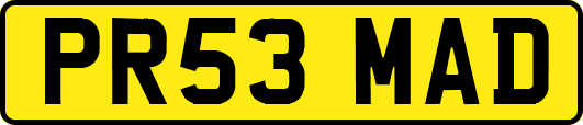 PR53MAD