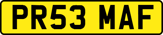 PR53MAF