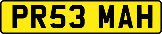 PR53MAH