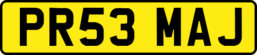 PR53MAJ