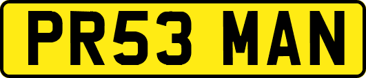 PR53MAN