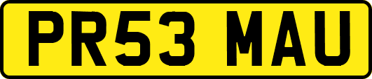 PR53MAU