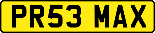 PR53MAX
