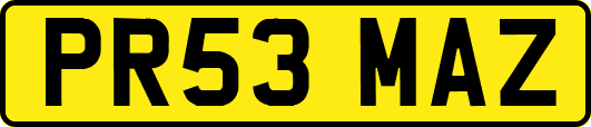 PR53MAZ
