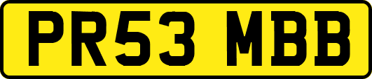 PR53MBB